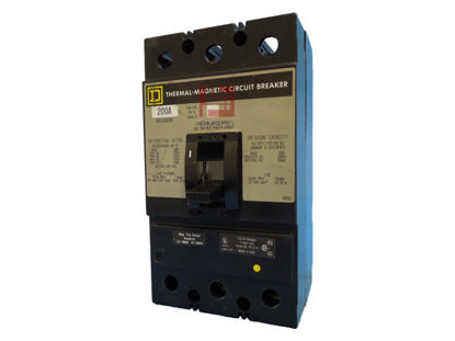 Picture of KAL36200 Square D Circuit Breaker
