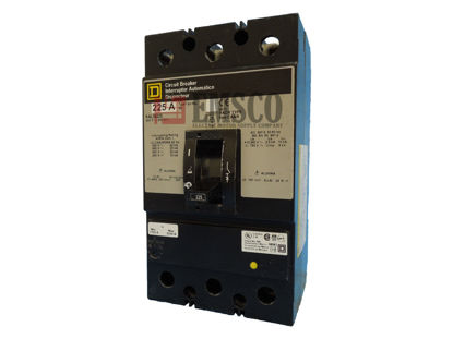 Picture of KAL36225 Square D Circuit Breaker