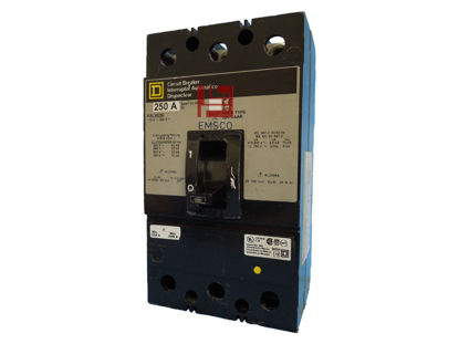 Picture of KAL36250 Square D Circuit Breaker