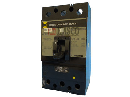 Picture of KCL34225 Square D Circuit Breaker