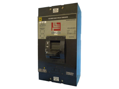 Picture of LAL36225 Square D Circuit Breaker