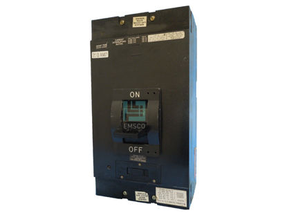 Picture of LAL36250 Square D Circuit Breaker