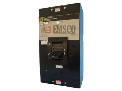 Picture of LAL36300 Square D Circuit Breaker