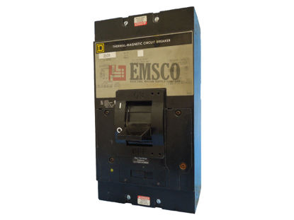 Picture of LAL36350 Square D Circuit Breaker
