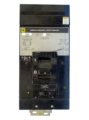 Picture of LH36300 Square D I-Line Circuit Breaker