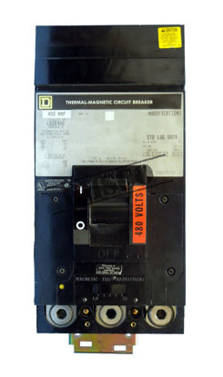 Picture of LH36400 Square D I-Line Circuit Breaker