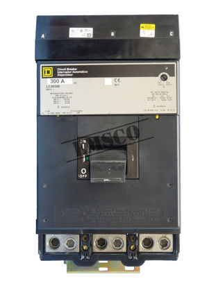 Picture of LC36300 Square D I-Line Circuit Breaker