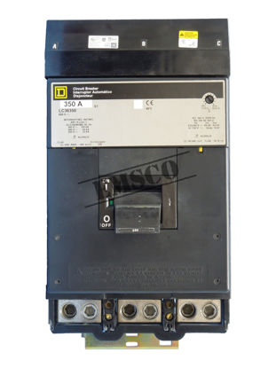 Picture of LC36350 Square D I-Line Circuit Breaker