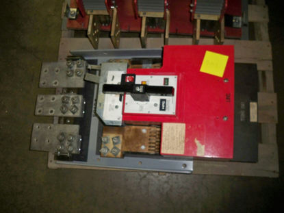 Picture of THPC3625B General Electric HPC Switch 2500A 600V