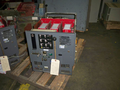 Picture of DSL-206 SQ-D 800A-Frame MO/DO Air Breaker LSIG