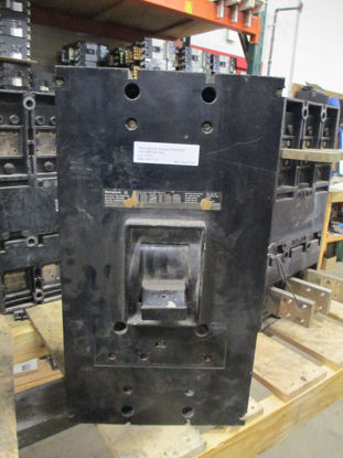 Picture of PB32500F Westinghouse Breaker 2500 Amp 600 VAC