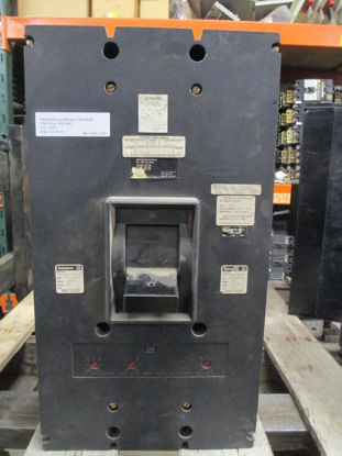 Picture of PB32000F Westinghouse Breaker (MCP) 2000 Amp 600 VAC