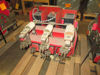 Picture of RLF-800 Siemens-Allis 800A Frame 600A Rated 600V Fused EO/DO Air Breaker LSIG