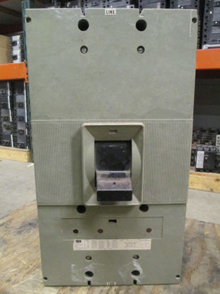 Picture of FPE NP631120 Circuit Breaker 2000 Amp Frame 1200 Amp Rated 600 VAC