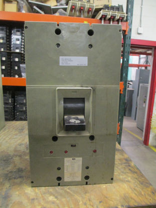 Picture of FPE NP632100 Circuit Breaker 2500 Amp Frame 1000 Amp Rated 600 VAC
