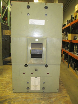 Picture of FPE NP632120 Circuit Breaker 2500 Amp Frame 1200 Amp Rated 600 VAC