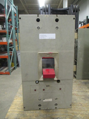 Picture of FPE NP631160 Circuit Breaker 2000 Amp Frame 1600 Amp Rated 600 VAC