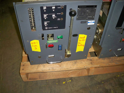 Picture of DS-416 W-HSE 1600A 600V MO/DO Air Breaker LIG