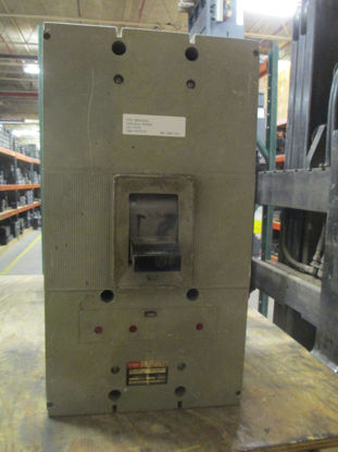 Picture of Federal Pacific NP631000 Circuit Breaker 2000 Amp Frame 600 VAC