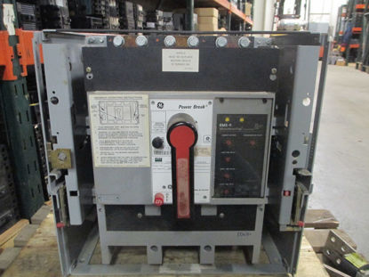 Picture of TC2020SS GE Power Break 2000 Amp 600 VAC M/O D/O