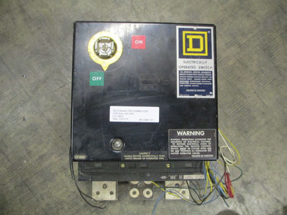 Picture of PAF2036M012248 Square D Breaker 2000 Amp 600 VAC E/O