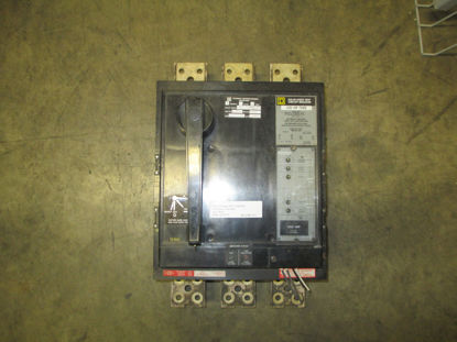 Picture of PEC1236LPG Square D Breaker 1200 Amp 600 VAC