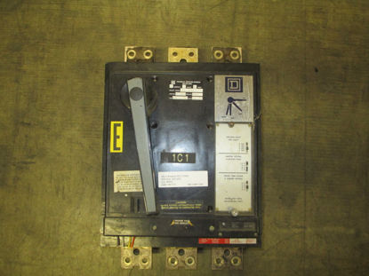Picture of PEC1236G Square D Breaker 1200 Amp 600 VAC