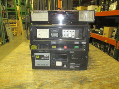 Picture of SED363000LSGES5D4 Square D Breaker 3000 Amp 600 VAC E/O