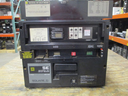 Picture of SED361600LS Square D Breaker 1600 Amp 600 VAC