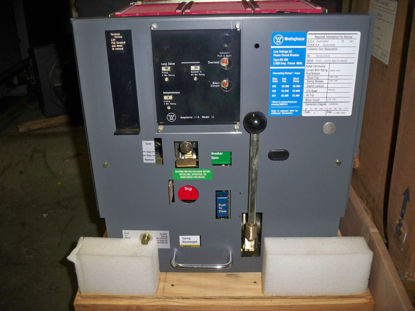 Picture of DS420 WESTINGHOUSE 2000A/2000A EO/DO LI AIR BREAKER SURPLUS IN BOX