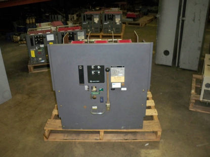 Picture of DS-840 W-HSE 4000A 600V MO/DO Air Breaker LS