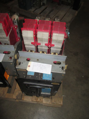 Picture of K-DON-600 ITE 600A 600V MO/DO Fused Air Circuit Breaker LI
