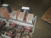 Picture of LA-1600 Allis-Chalmers 1600A 600V Air Circuit Breaker MO/DO *Broken Insulators & Face*