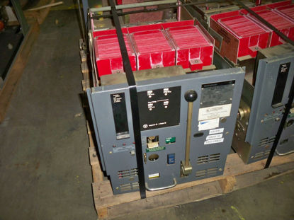 Picture of DSL-416 W-HSE 1600A 600V MO/DO Air Breaker LS