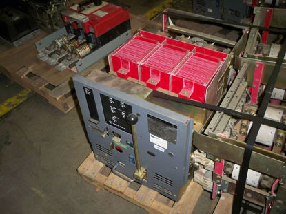 Picture of Westinghouse DSL-416 Air Breaker
