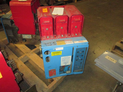 Picture of LKE16 ABB 1600A 600V MO/DO Air Circuit Breaker LSG