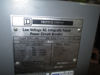 Picture of DSL-206 Square D 800A Frame/400A Current Sensors 600V Fused MO/DO Air Breaker LSIG