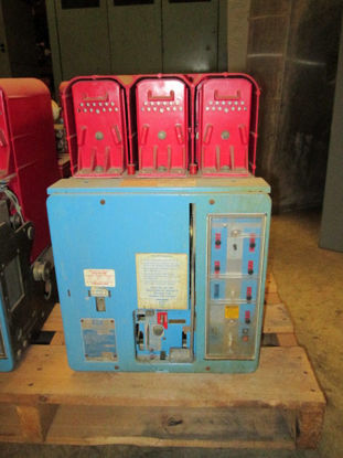 Picture of LKS8 ITE/BBC 800A 600V MO/DO Fused Air Circuit Breaker LSIG
