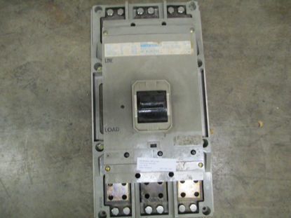 Picture of ITE HP3-F160 Circuit Breaker 1600 Amp 600 VAC