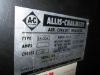Picture of LA-50A Allis Chalmers 1200A 600V Air Breaker MO/DO LI