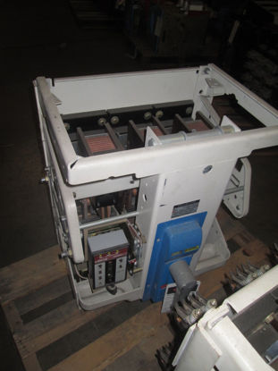 Picture of AK2A-50-1 GE 1600A 600V MO/DO Air Breaker LG