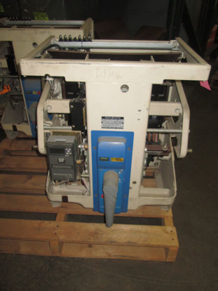 Picture of AK-2A-50-1 GE 1600A Frame 600V MO/DO Air Breaker
