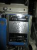 Picture of AK-3A-25 GE 600A Frame 400A Rated 600V EO/DO Air Breaker LI