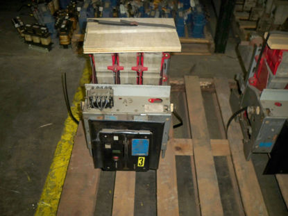 Picture of K-DON600S 600A 600V ITE MO/DO Air Breaker