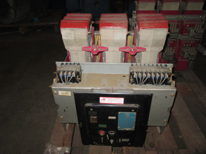 Picture of K-2000 ITE 2000A 600V Air Circuit Breaker Red EO/DO LI