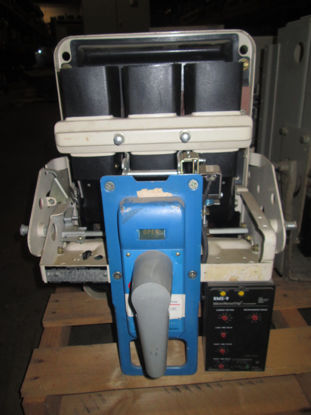 Picture of AK-2A-25-1 GE 600A Frame/600A Rated MO/DO Air Breaker RMS-9 Trip Unit