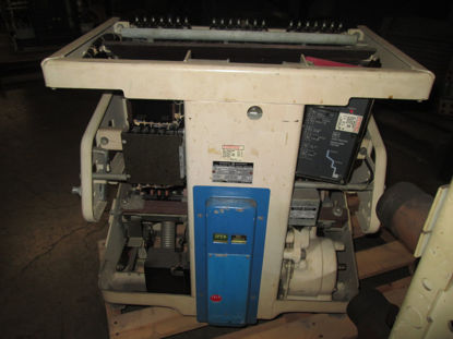 Picture of AK-2A-75 GE 3000A Frame/3000A Rated EO/DO Air Breaker