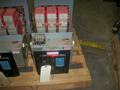 Picture of K-600 ITE 600A 600V MO/DO Air Breaker