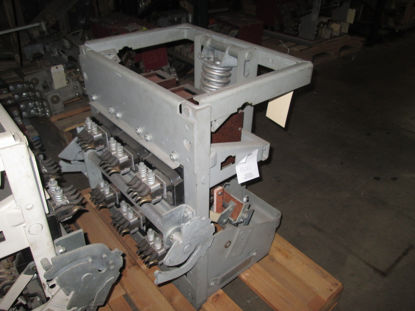 Picture of AK-2-50 GE 1600A Frame 600V MO/DO Air Breaker