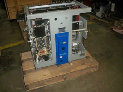 Picture of AKR-5A-75 GE Air Breaker 3000A 600V EO/DO